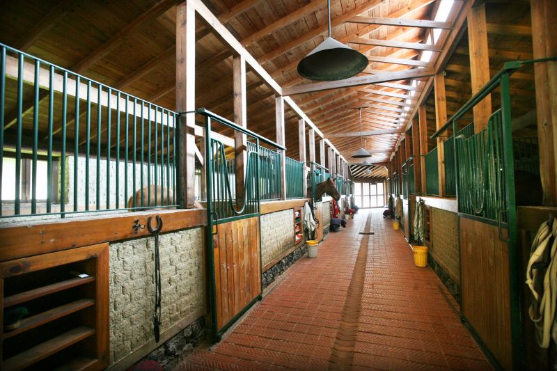 Barn Installation in Wilmington, NC