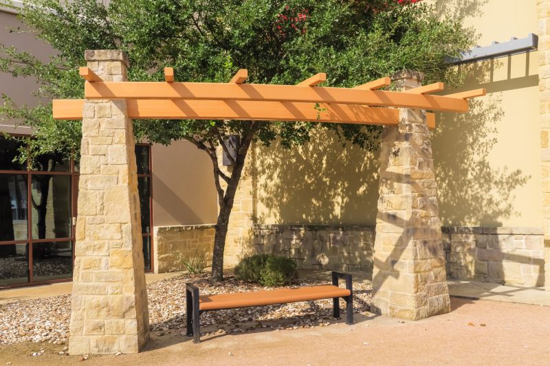 How Pergola And Arbor Installations Enhance Backyard Design