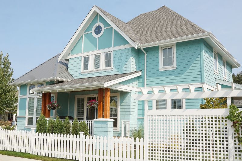 Lattice Trellis Installation