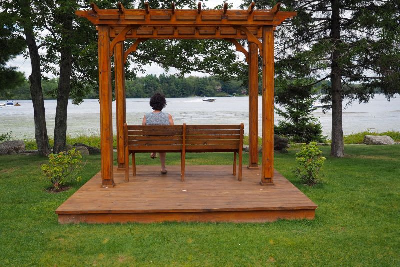 Pergola Installation